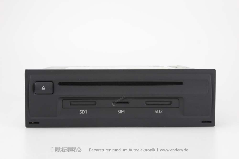 MIB Mulimedia Navi Rechner Reparatur Audi Q2 GE